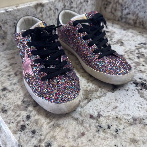 Golden Goose women’s size 38/8 - excellent condition - Picture 5 of 6